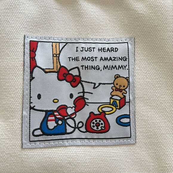 Sanrio Hello Kitty Tote Bag - Picture 3 of 6